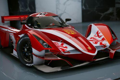 Praga R1 [Add-On]